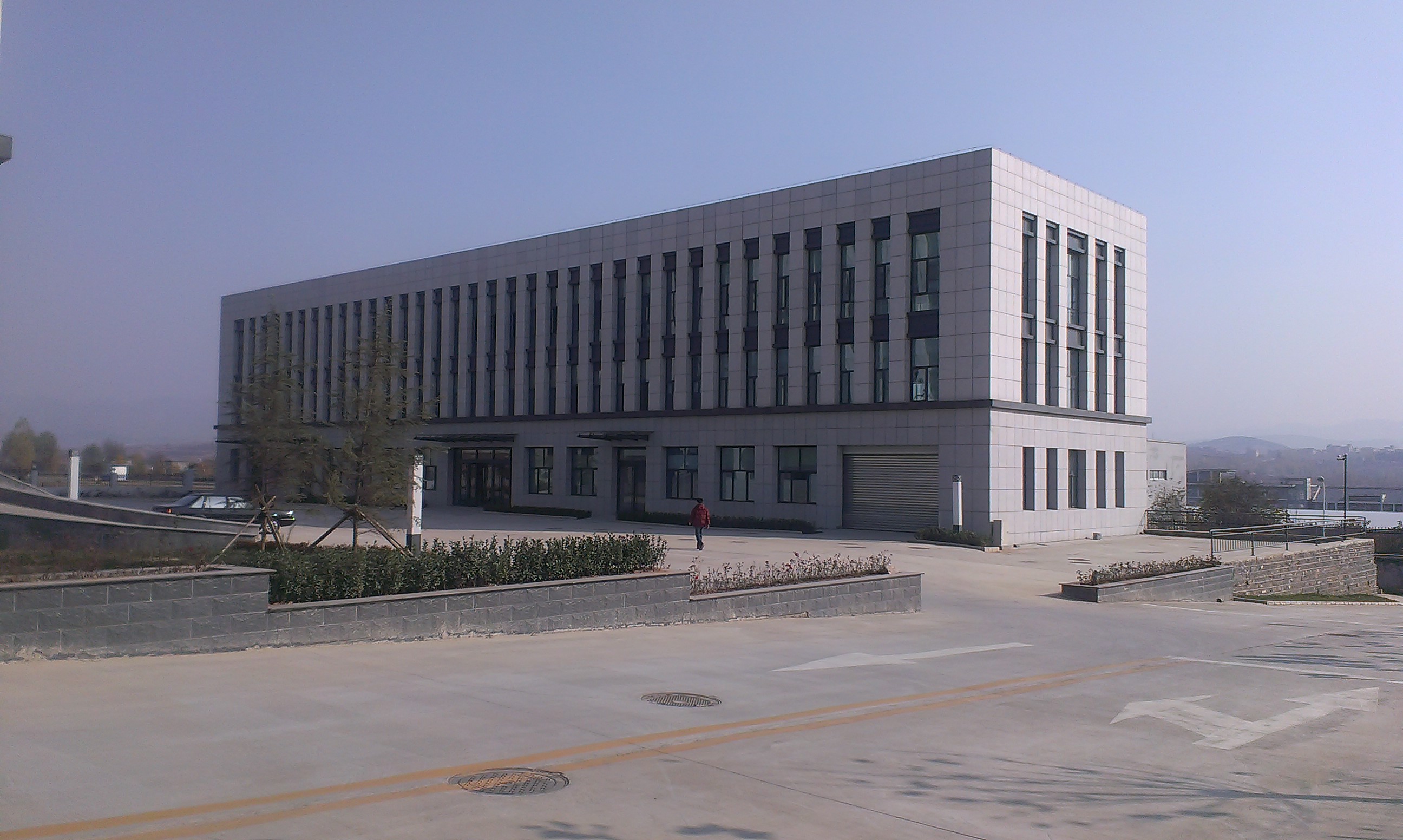 济南市公安局刑事科技技术大楼及附楼建设项目