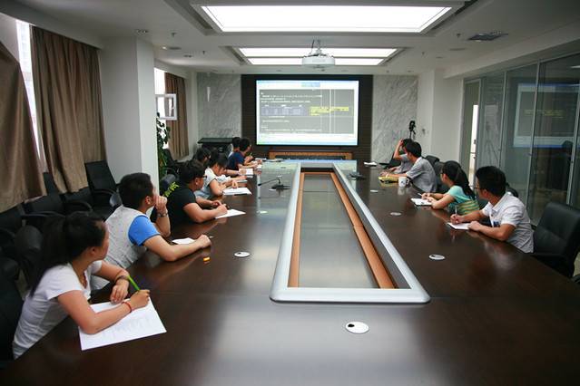 集团新疆院举办员工第二期专业培训