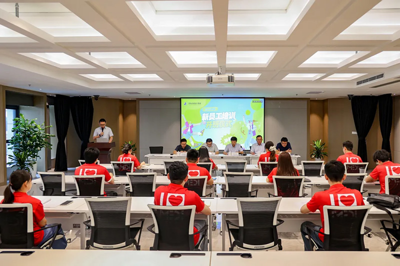 2025新员工 | 以青春之名，赴未来之约